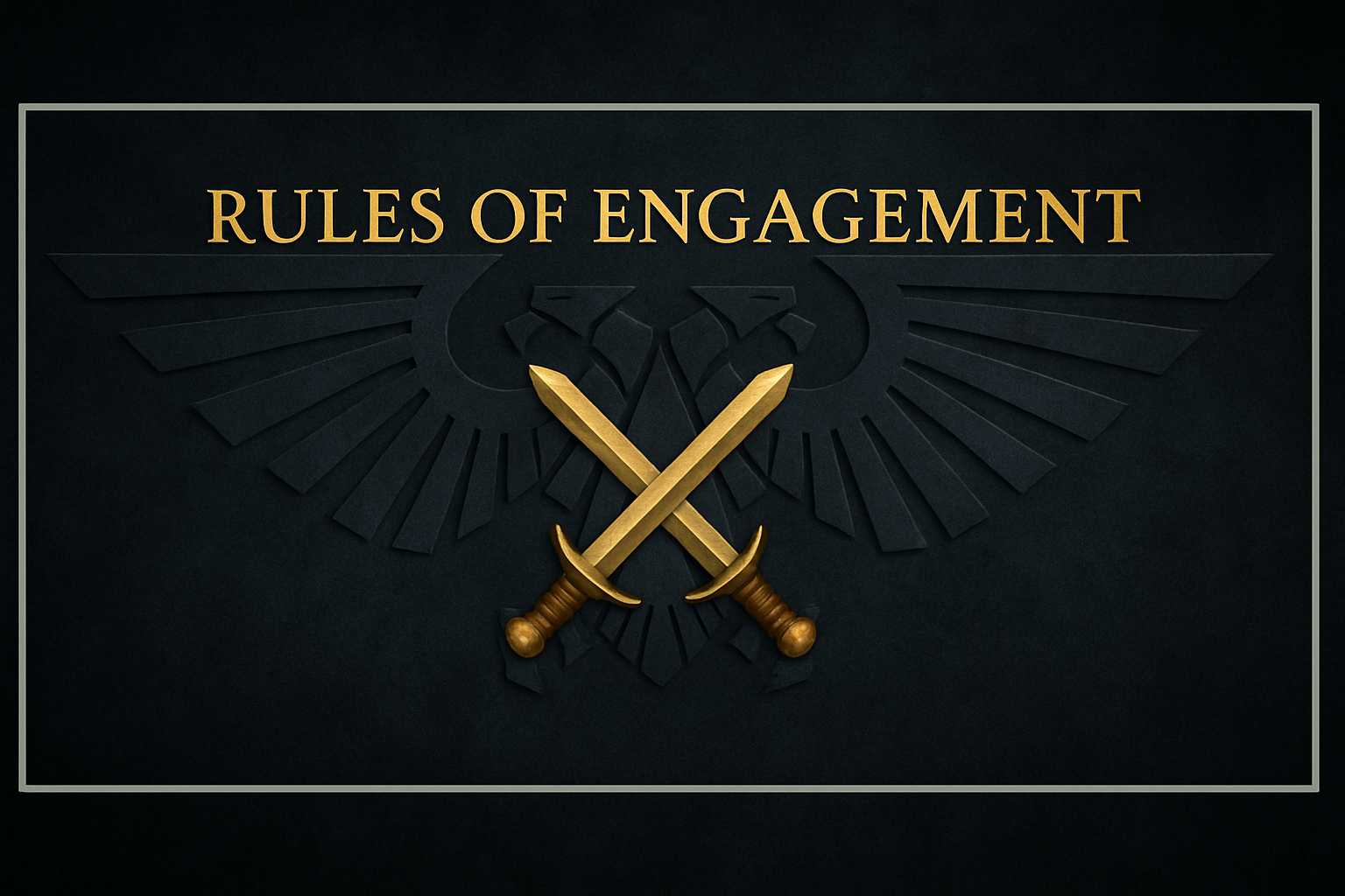 Rules of Engagement