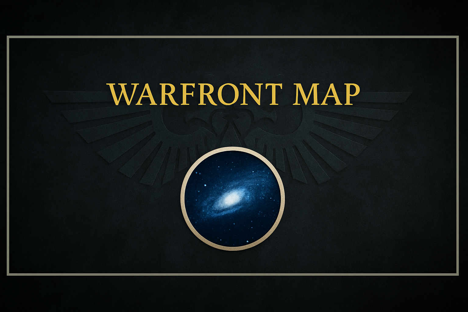 Warfront Map